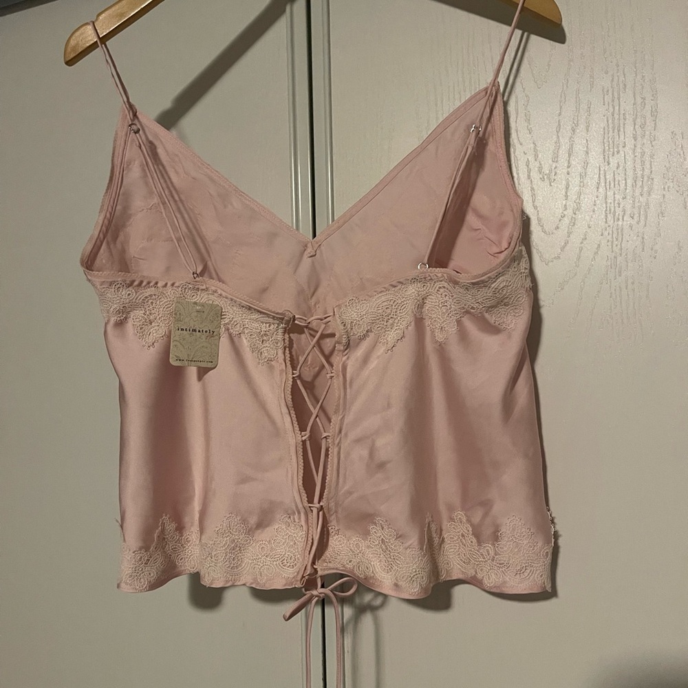 NWT Free People All Set Cami sz XL🌸 - Picture 6 of 16
